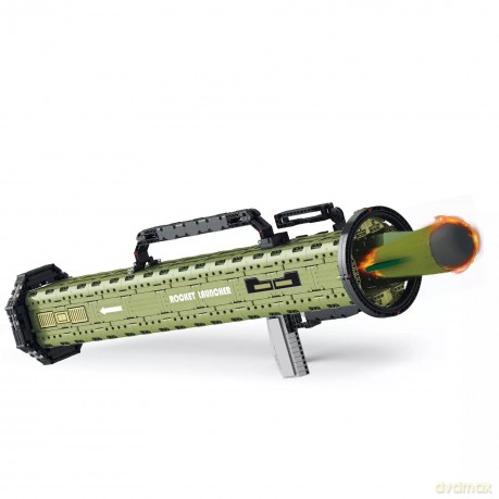 Klocki Reobrix 77027 At-4 M136 Antitank Grenade Launcher 1748pcs [KLOCKI]