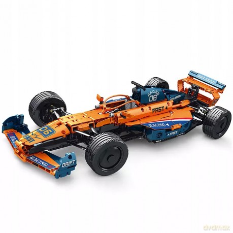Klocki Reobrix Bolid Formuła F1 Mclaren Static 928 Pcs Technic [KLOCKI]