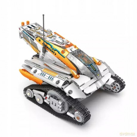 Klocki Reobrix Kosmiczny Czołg- Dynamic Version 700 Pcs Technik [KLOCKI]
