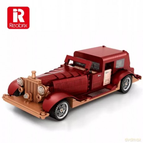 Klocki Reobrix Luksusowy Samochód Rolls-Royce Phantom Ii Classic Car 865pcs [KLOCKI]
