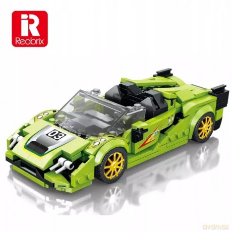Klocki Reobrix Luksusowy Supersamochód Auto Lamborghini Fkp 363 Pcs Technic [KLOCKI]