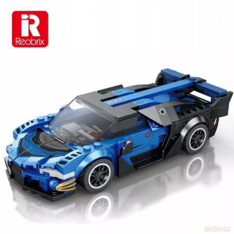 Klocki Reobrix Luksusowy Supersamochód Auto Lamborghini Vision Gt 356 Pcs [KLOCKI]