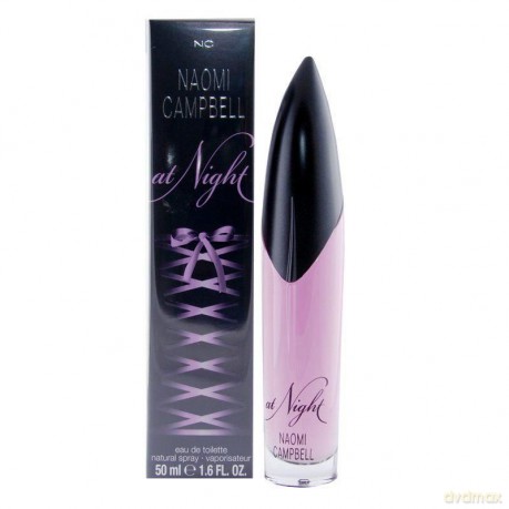 Naomi Campbell At Night Woda toaletowa 50 ml spray [PERFUMY]