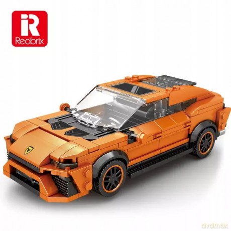 Klocki Reobrix Luksusowy Supersamochód Lamborghini Urus 408 Pcs Technic [KLOCKI]