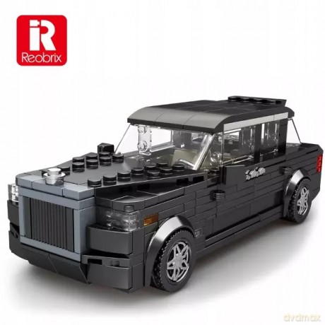 Klocki Reobrix Luksusowy Supersamochód Rolls-Royce Cullinan 480 Pcs Technic [KLOCKI]