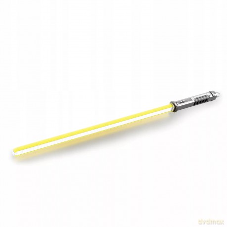 Klocki Reobrix Miecz Świetlny Żółty Yellow Lightsaber 598 Pcs Technik [KLOCKI]