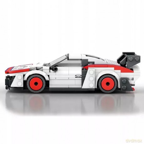 Klocki Reobrix Porche 346 elementów [KLOCKI]