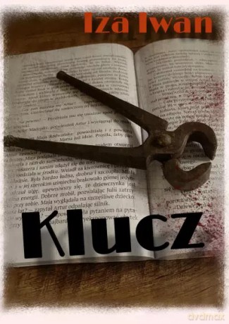 Klucz - Iza Iwan [KSIĄŻKA]