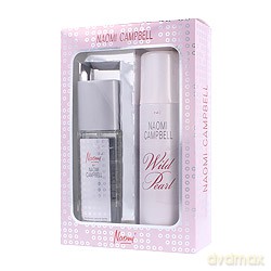 Naomi Campbell Naomi Zestaw DEO 75 ml spray + DEO 150 ml spray [KOSMETYKI]