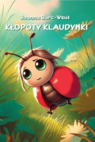 Kłopoty Klaudynki - Burc-Wsuł Joanna [KSIĄŻKA]