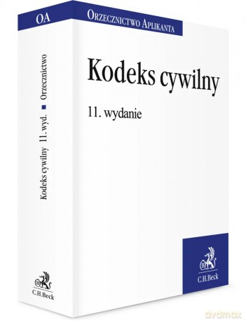 Kodeks cywilny. Orzecznictwo Aplikanta [KSIĄŻKA]