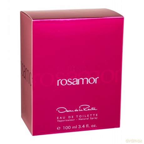 Oscar de la Renta Rosamor Woda toaletowa 100 ml spray [PERFUMY]