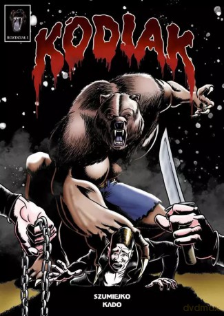 Kodiak 1 - Stanisław Szumiejko [KOMIKS]