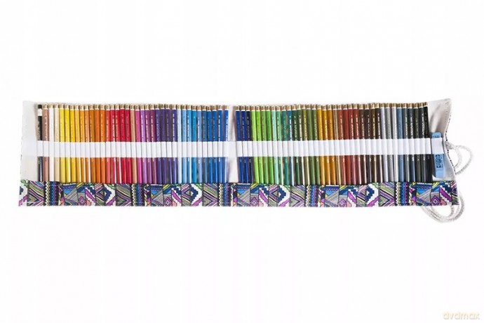 Koh-I-Noor kredki akwarelowe Mondeluz 72KOL 37272 ETUI KOLOR