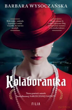 Kolaborantka - Barbara Wysoczańska [KSIĄŻKA]