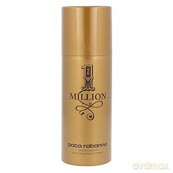 Paco Rabanne 1 Million Dezodorant 150 ml spray [PERFUMY]