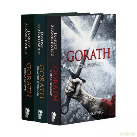 Kolekcja Gorath - Janusz Stankiewicz [KSIĄŻKA]
