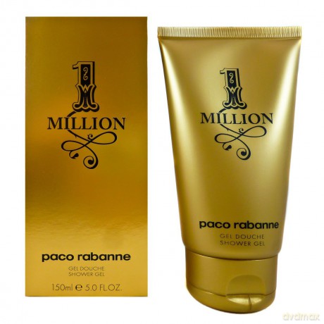 Paco Rabanne 1 Million żel pod prysznic 150 ml [KOSMETYKI]