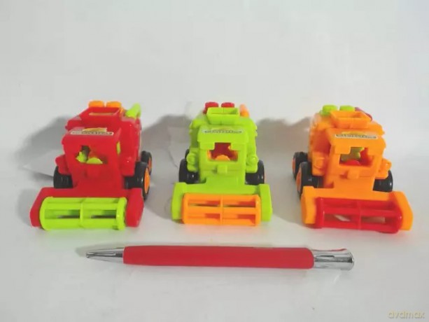 Kombajn mini 12szt/disp BA2105 02105
