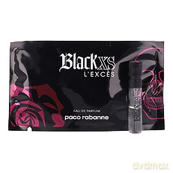 Paco Rabanne Black XS L Exces pour Elle Woda perfumowana 1,2 ml spray [PERFUMY]