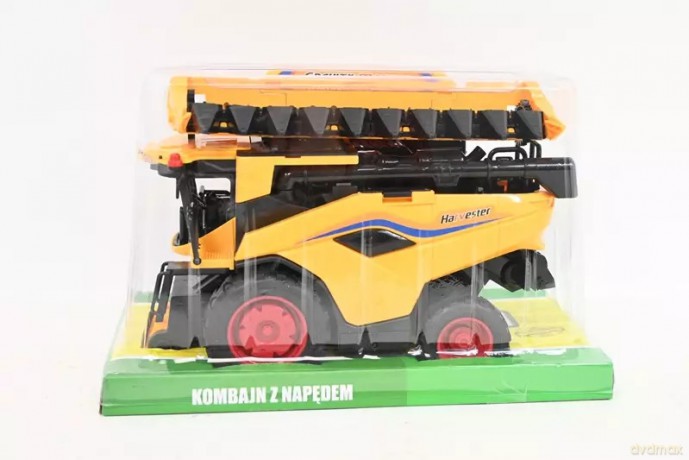 Kombajn z napędem G214899 84112