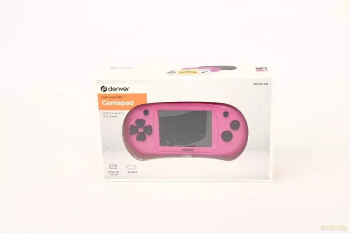 Konsola 150 gier 2,4 LCD [GRA]