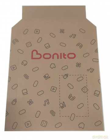 Koperta Bonito M4