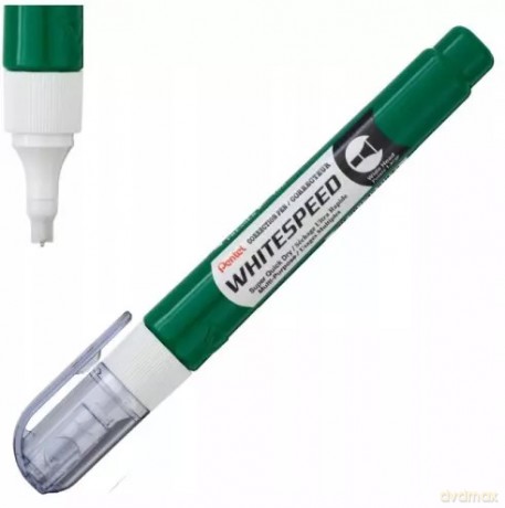 Korektor W Piorze 7ml Met Pentel Plaska Koncowka