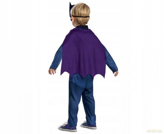 Kostium Batman Disguise r. 104-110
