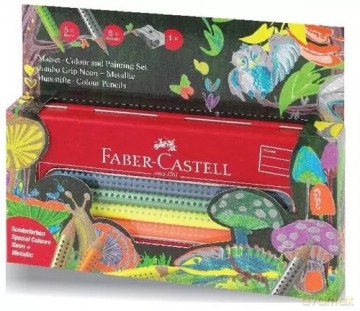 Kredki ołówkowe Faber-Castell 10 szt.