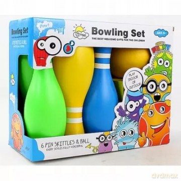 Kręgle w pudełku AN85060 50609