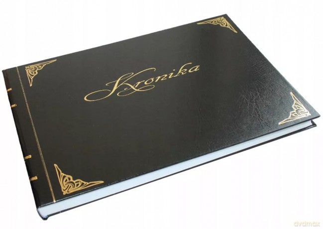 Kronika [KSIĄŻKA]