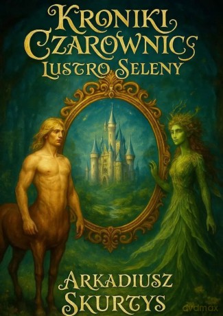Kroniki Czarownic. Lustro Seleny - Arkadiusz Skurtys [KSIĄŻKA]