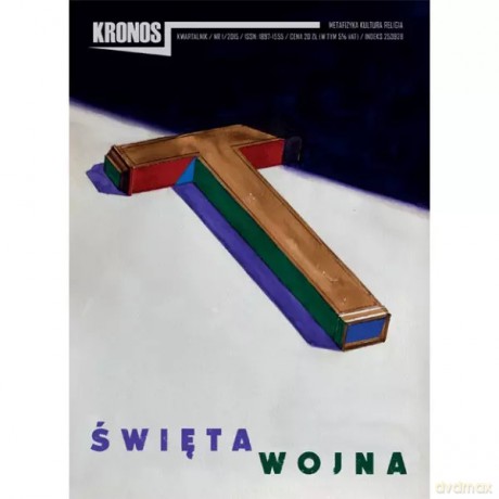 Kronos 1/2015 Święta wojna [KSIĄŻKA]
