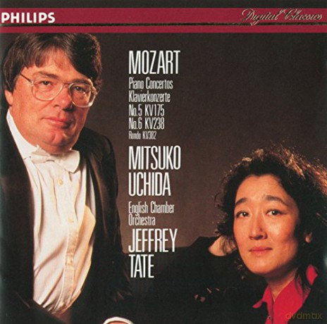 Uchida/Tate/Eco: Moza:Picos Kv 175+238/+ [CD]
