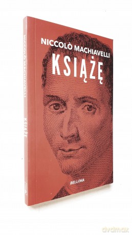 Książę (wydanie pocketowe) - Niccolo Machiavelli [KSIĄŻKA]