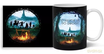Kubek Drużyna do zadań specjalnych, Marcin Mortka, 360 ml