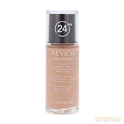 Revlon ColorStay Podkład dla cery normalnej i suchej 30 ml - Natural Beige 220 [KOSMETYKI]