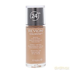 Revlon ColorStay Podkład dla cery normalnej i suchej 30 ml - Natural Tan 330 [KOSMETYKI]