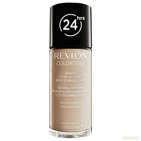 Revlon ColorStay Podkład dla cery normalnej i suchej 30 ml - True Beige 320 [KOSMETYKI]
