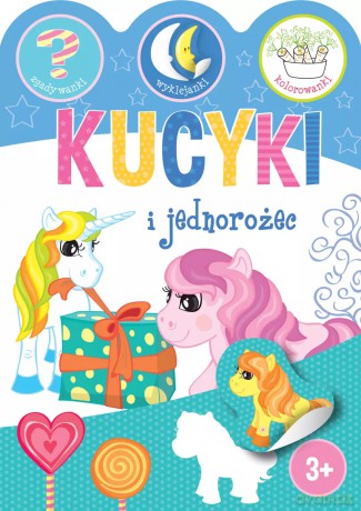 Kucyki i jednorożec