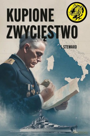 Kupione zwycięstwo - J. Steward [KSIĄŻKA]