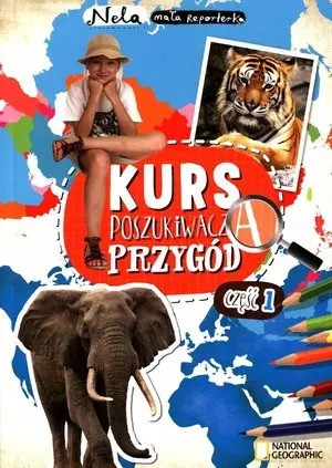 Kurs poszukiwacza przygód. Część 1