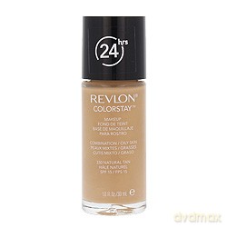 Revlon ColorStay Podkład dla cery tłustej i mieszanej 30 ml - Natural Tan 330 [KOSMETYKI]