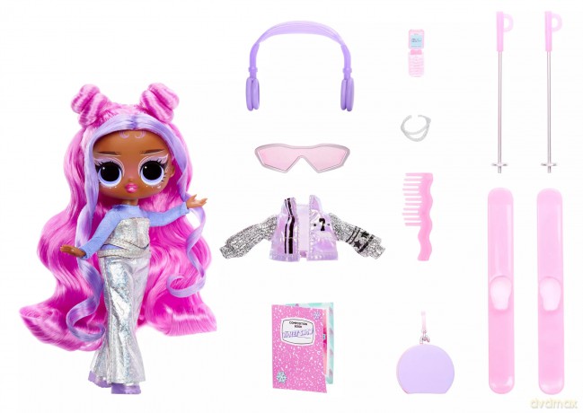L.O.L. Surprise. Tweens. Winter Snow. Violet Snow