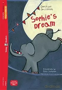LA Sophie's Dream książka + audio mp3 (Young ELI Readers) - Dominique Guillemant [KSIĄŻKA]