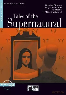 LA Tales of the Supernatural książka + CD B1.2 [KSIĄŻKA]