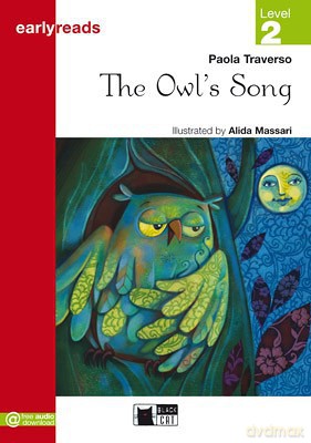 LA The Owl's Song książka + audio online Level 2 - Paola Traverso [KSIĄŻKA]
