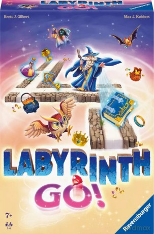 Labyrinth GO! [GRA]