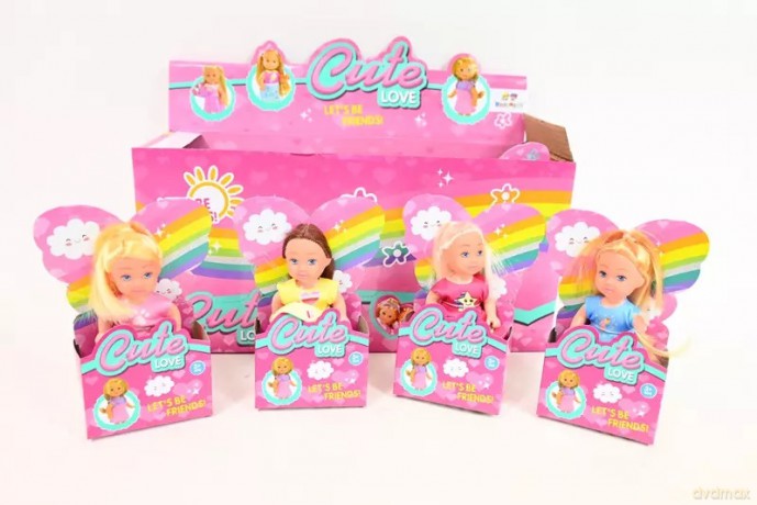 Laleczka w tęczowym kartoniku 2002398 23982